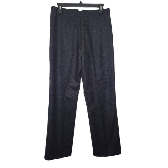 J. Crew menswear gray wool cashmere pants - size 4 - Picture 2 of 3